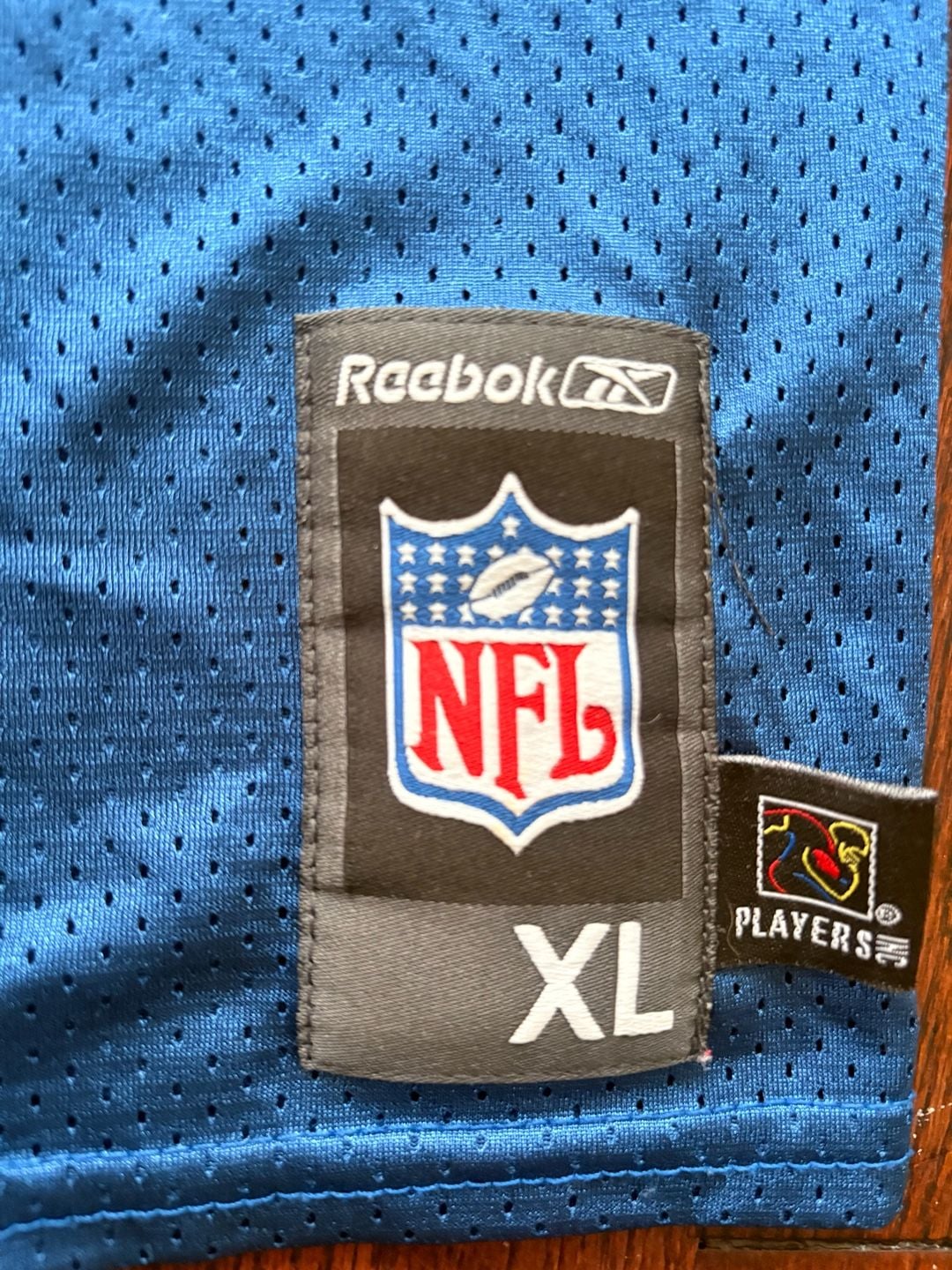 Reebok Indianapolis Colts Peyton Manning #18 Jersey Size XL Blue NFL 5