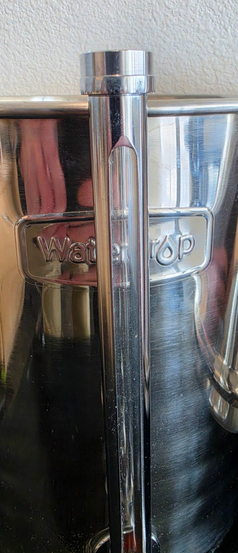 Waterdrop Gravity Water Filter System Stainless Steel 3