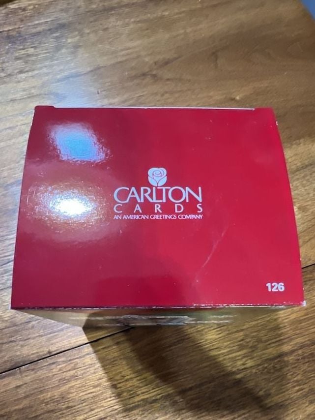 Carlton Cards Grease Drive-In Christmas Ornament 2