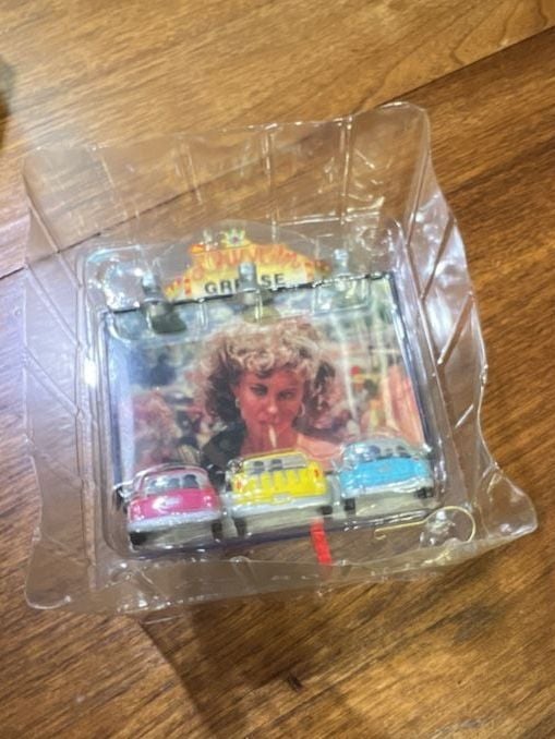 Carlton Cards Grease Drive-In Christmas Ornament 4