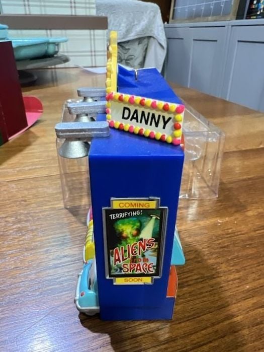 Carlton Cards Grease Drive-In Christmas Ornament 9