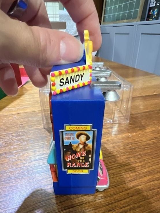 Carlton Cards Grease Drive-In Christmas Ornament 11