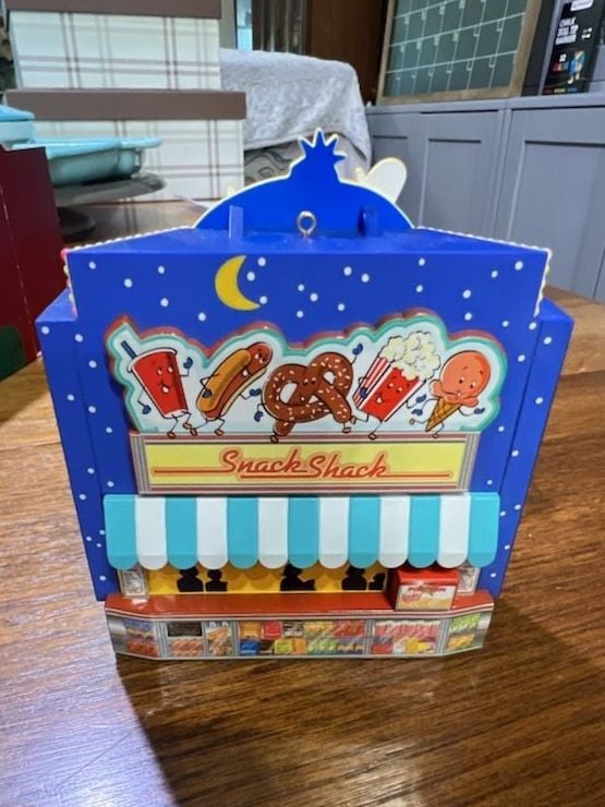Carlton Cards Grease Drive-In Christmas Ornament 10