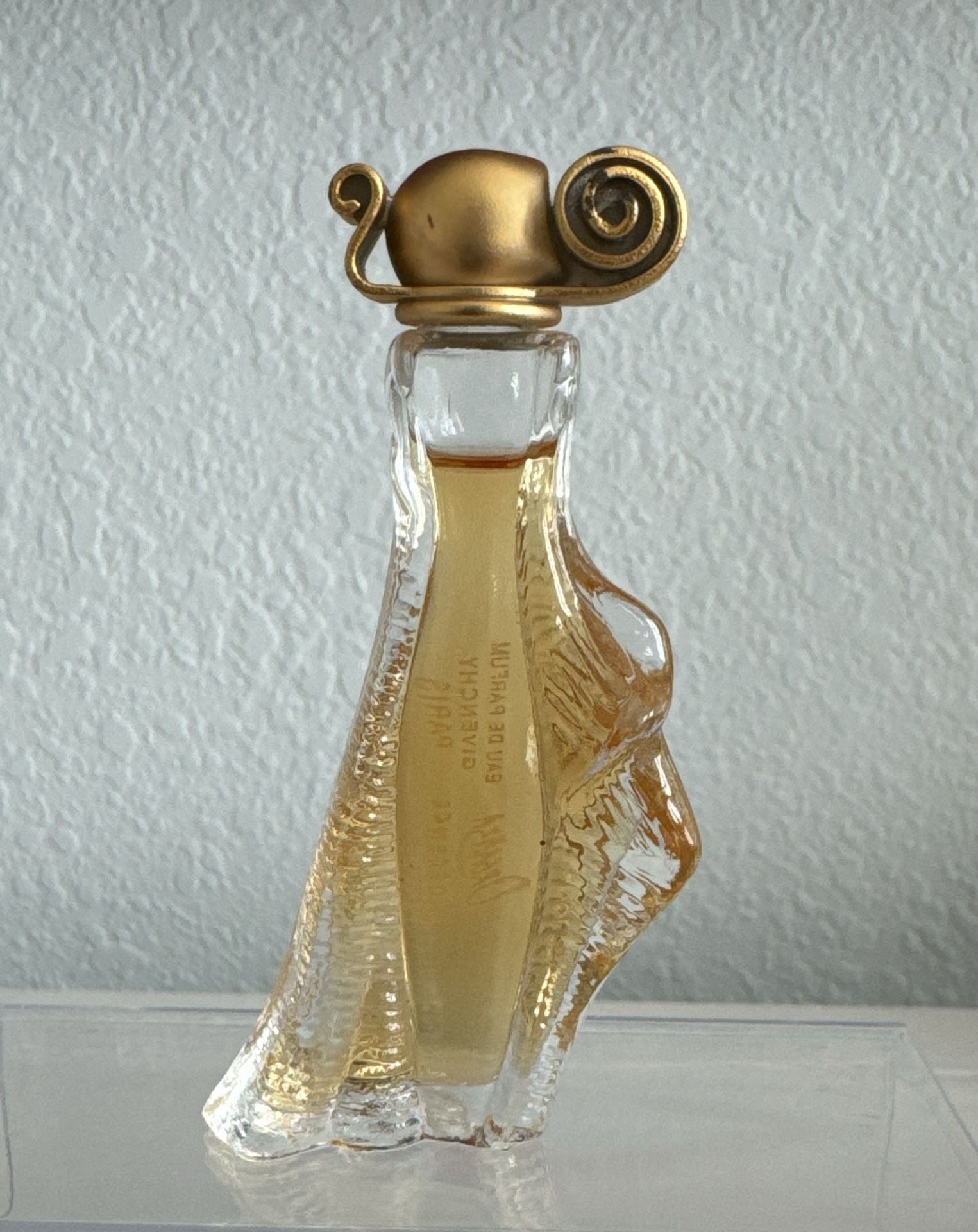 Givenchy Organza & Organza Indecence Miniature Perfume Set of 2 3