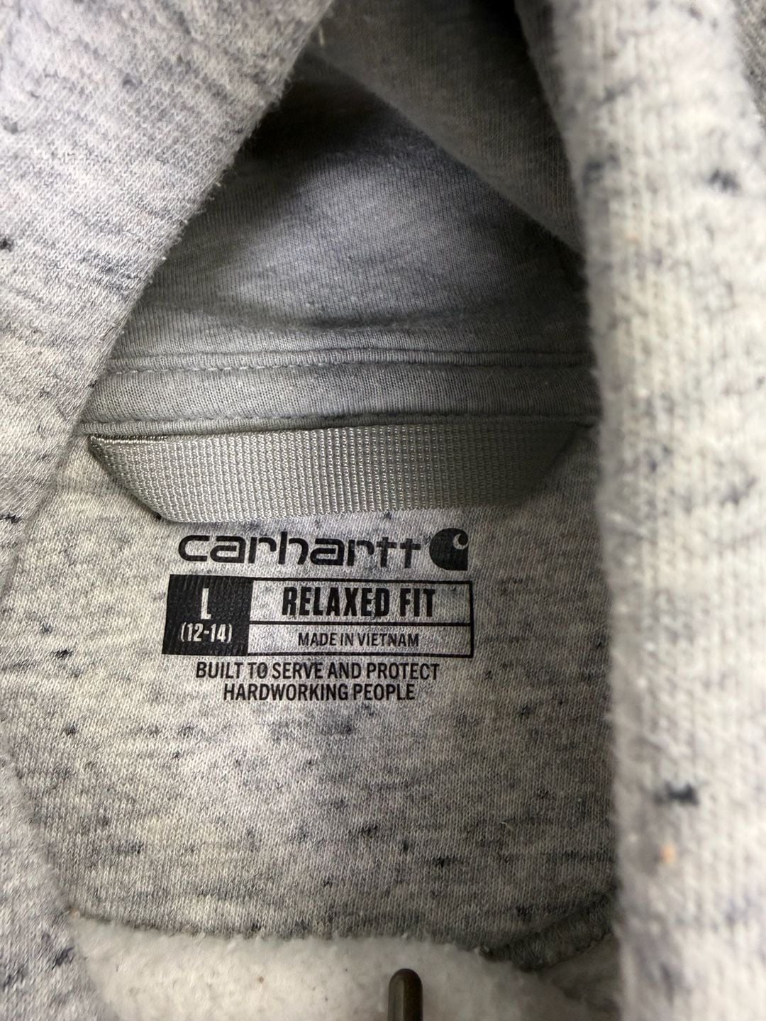 Carhartt Women’s Hoodie & Sweatpants Set – Size Large 2