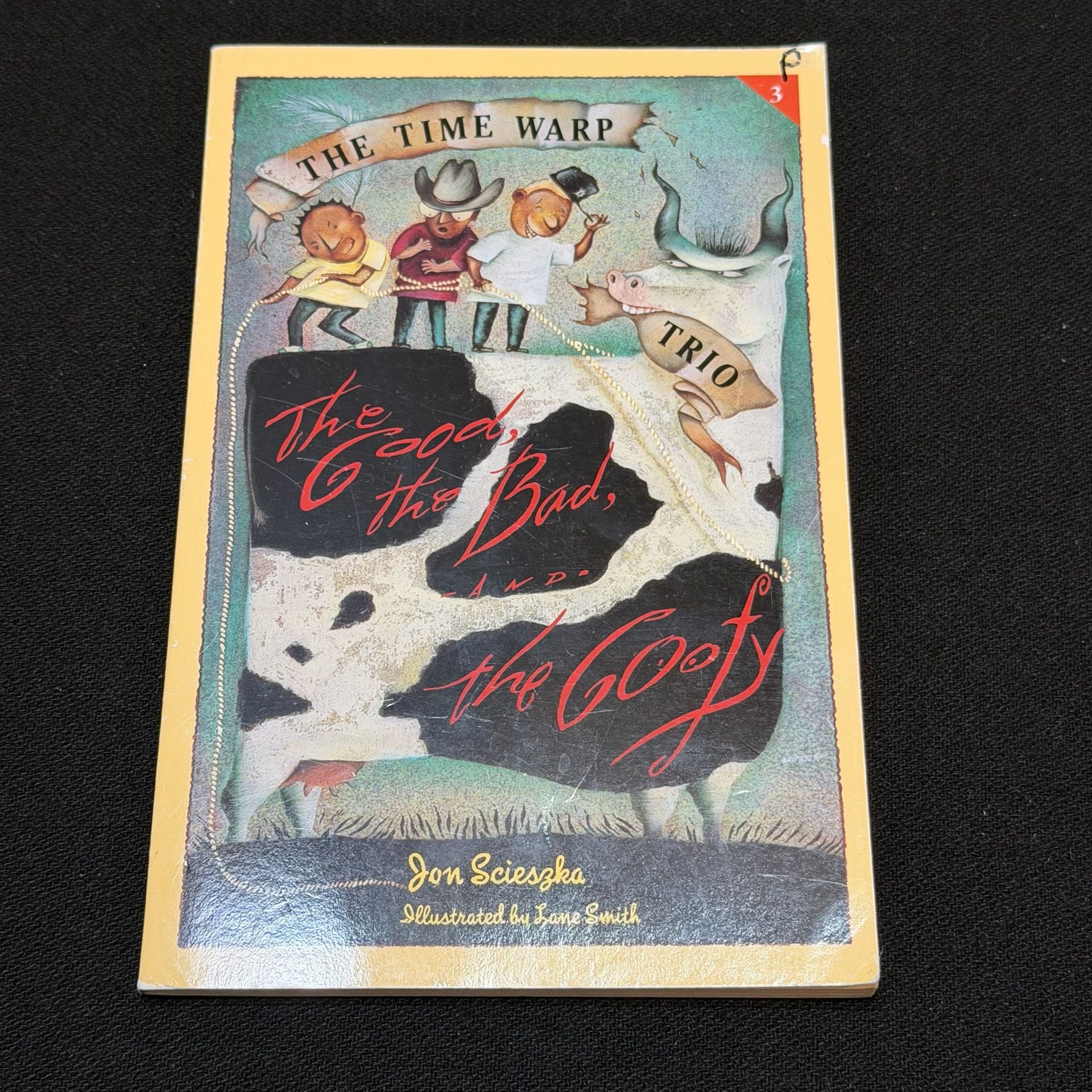 The Time Warp Trio 5 Book Set By Jon Scieszka Paperback 7