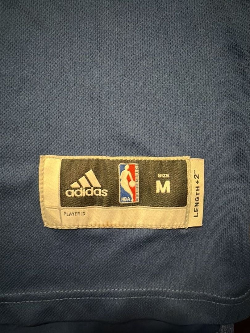 Adidas LeBron James Cleveland Cavaliers Jersey Size M Blue #23 4
