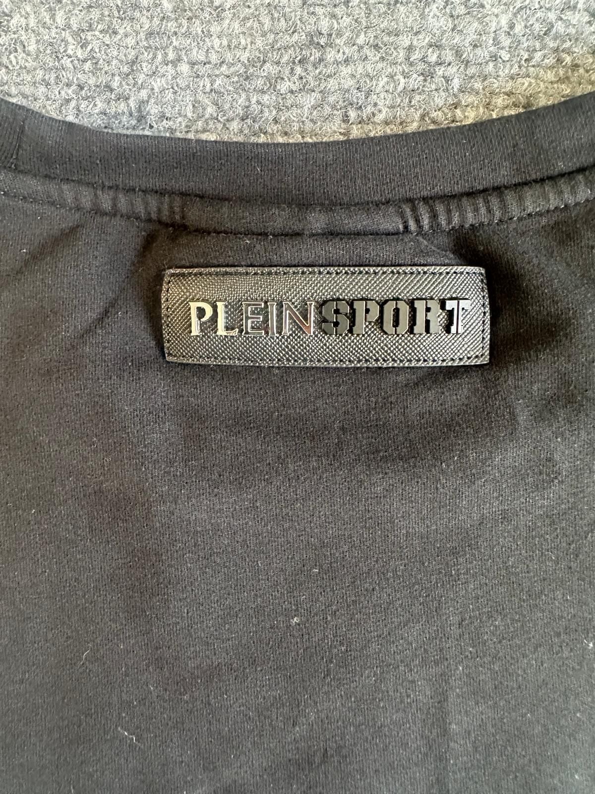 PLEIN SPORT Black Women's Sweatshirt - 10