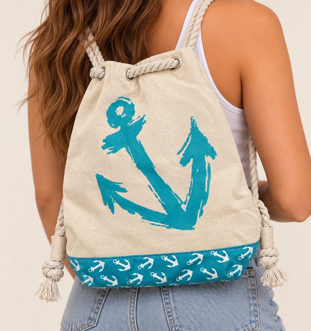 Cruise Club Anchor Bag 2