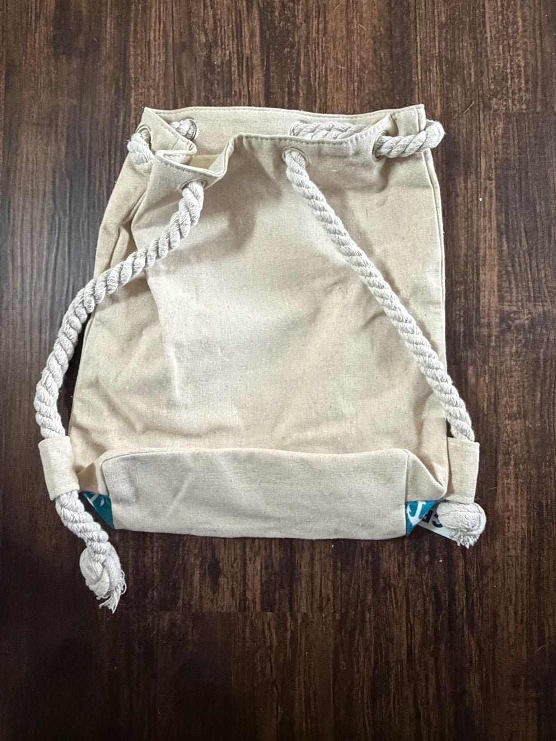 Cruise Club Anchor Bag 5