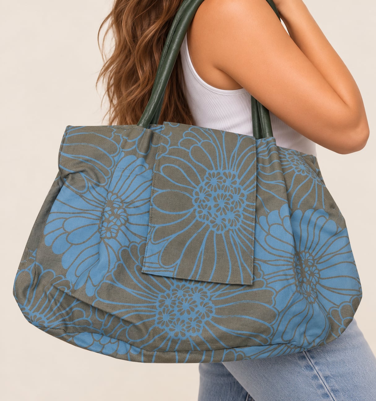 Sak Saum For Freedom Tote 2