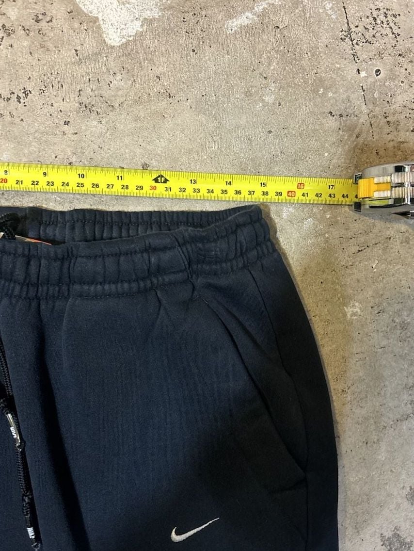 Nike Vintage The Athletic Dept Sweatpants Size L Black 4