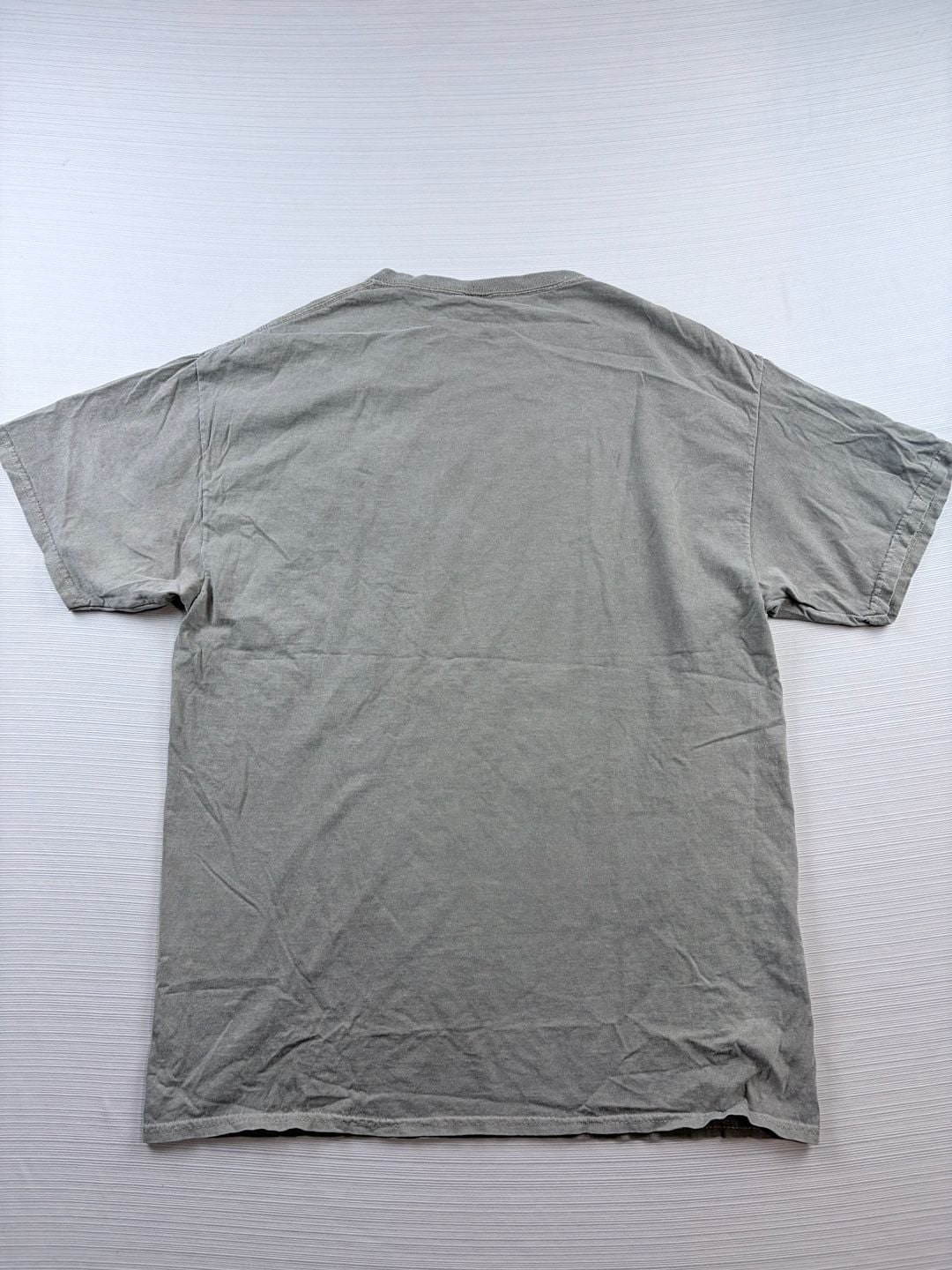VTG Mötley Crüe World Tour 1983 T-Shirt M/L Sand Beige 5