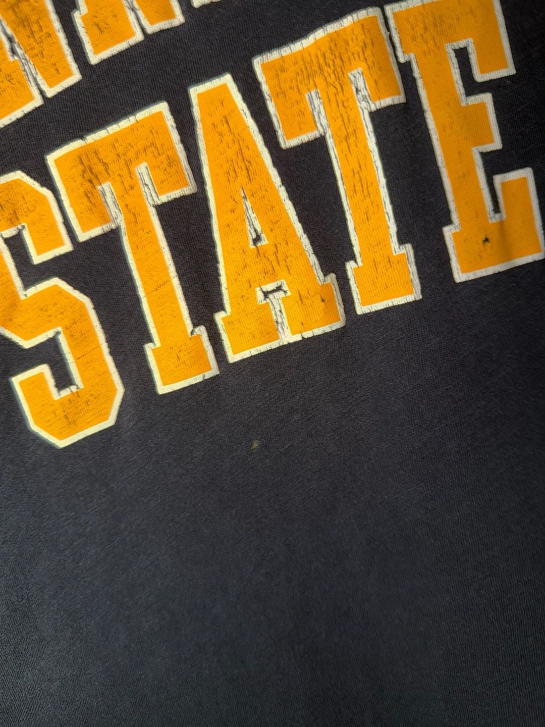 Champion Kennesaw State University T-Shirt Size L Black 4