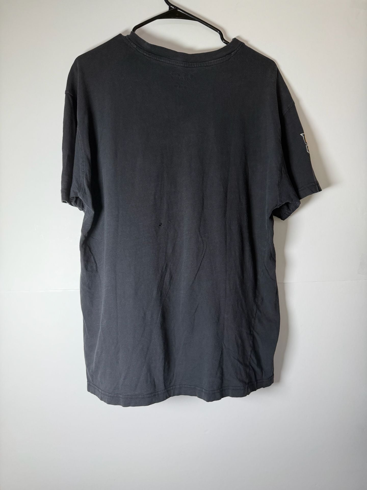 Champion Kennesaw State University T-Shirt Size L Black 8