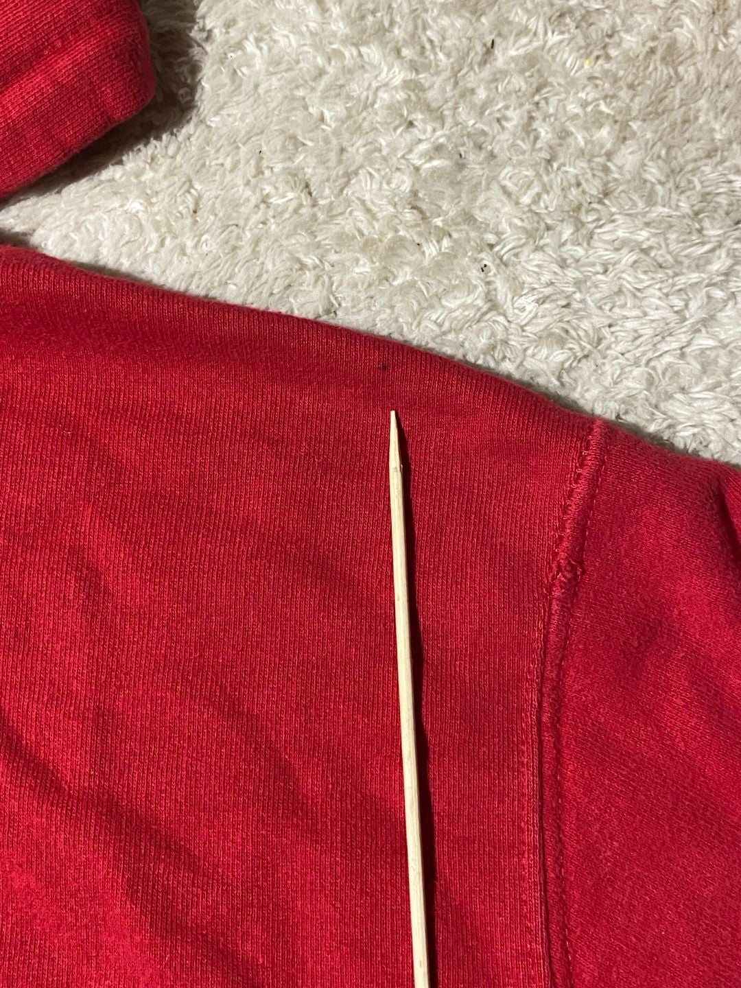Vintage Aeropostale Athletic Division 1987 Embroidered Hoodie Men’s Size XL Red  7