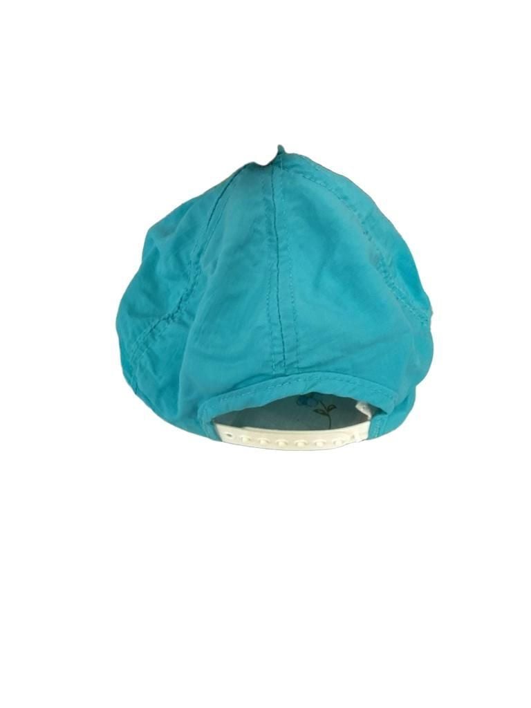 AC-Delco Powers The Winners Snapback Hat Cap Teal Vintage 3