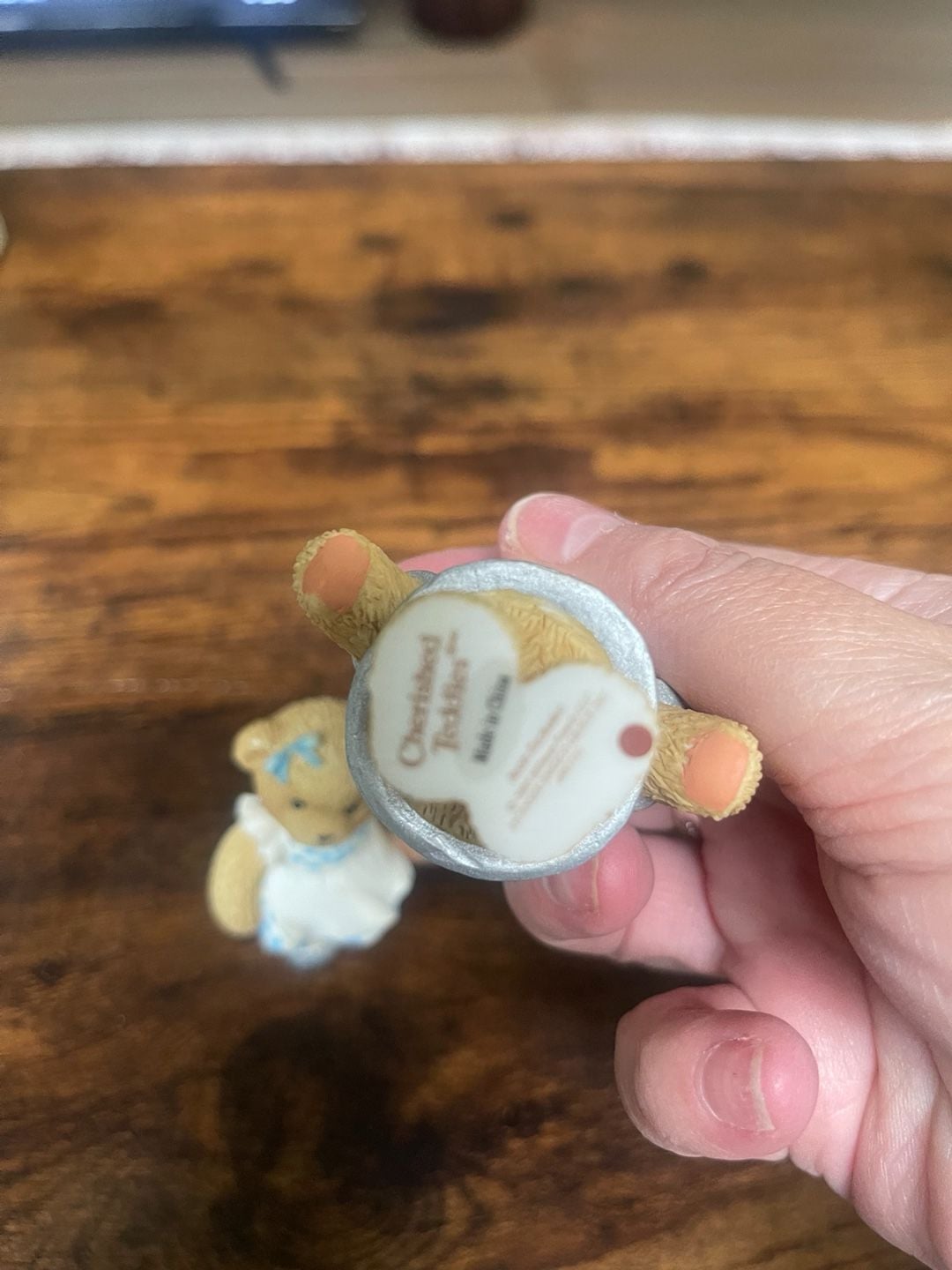 Cherished Teddies Wizard of Oz Set of 4 Figurines 8