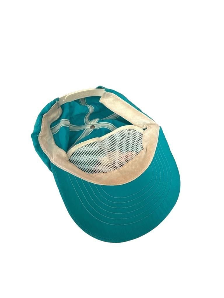 AC-Delco Powers The Winners Snapback Hat Cap Teal Vintage 4