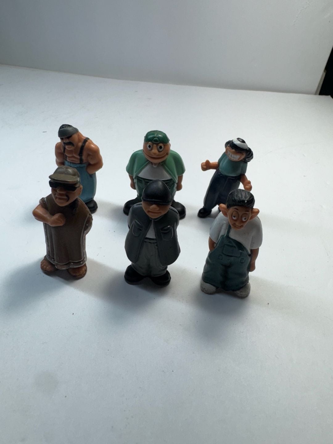 Homies Figures Series 1 Lot of 6 1
