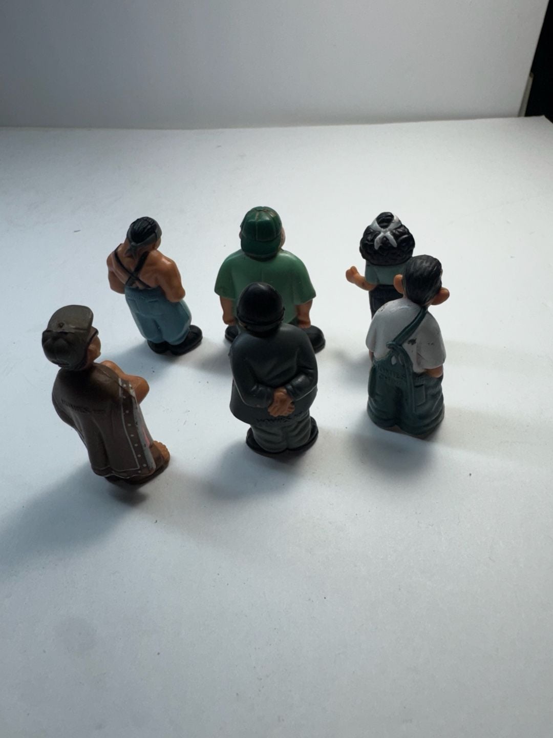Homies Figures Series 1 Lot of 6 2