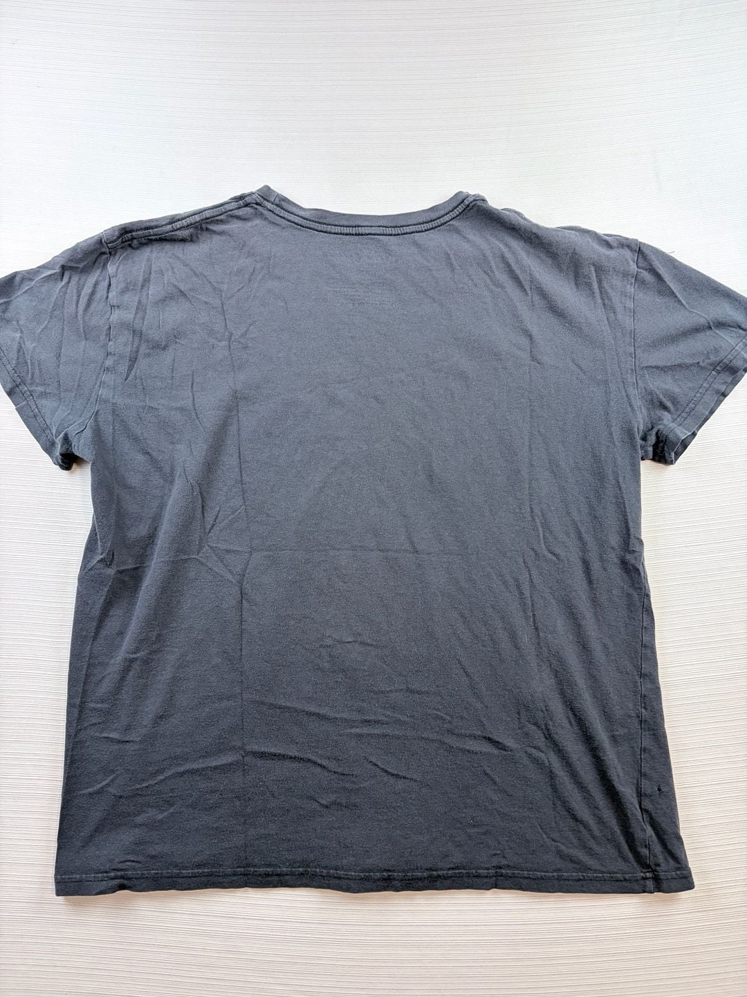 VTG The Rolling Stones 1975 US Tour Graphic T-Shirt Size XXL 4