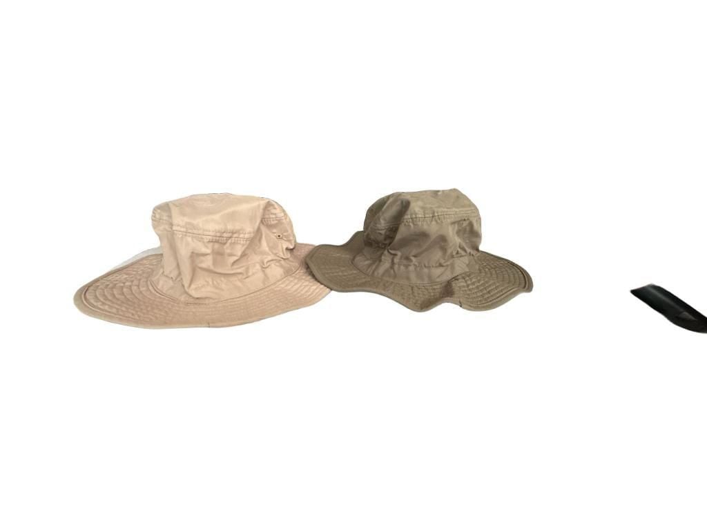 CVS Pharmacy American Flag Boonie Hat Set Of 2 2
