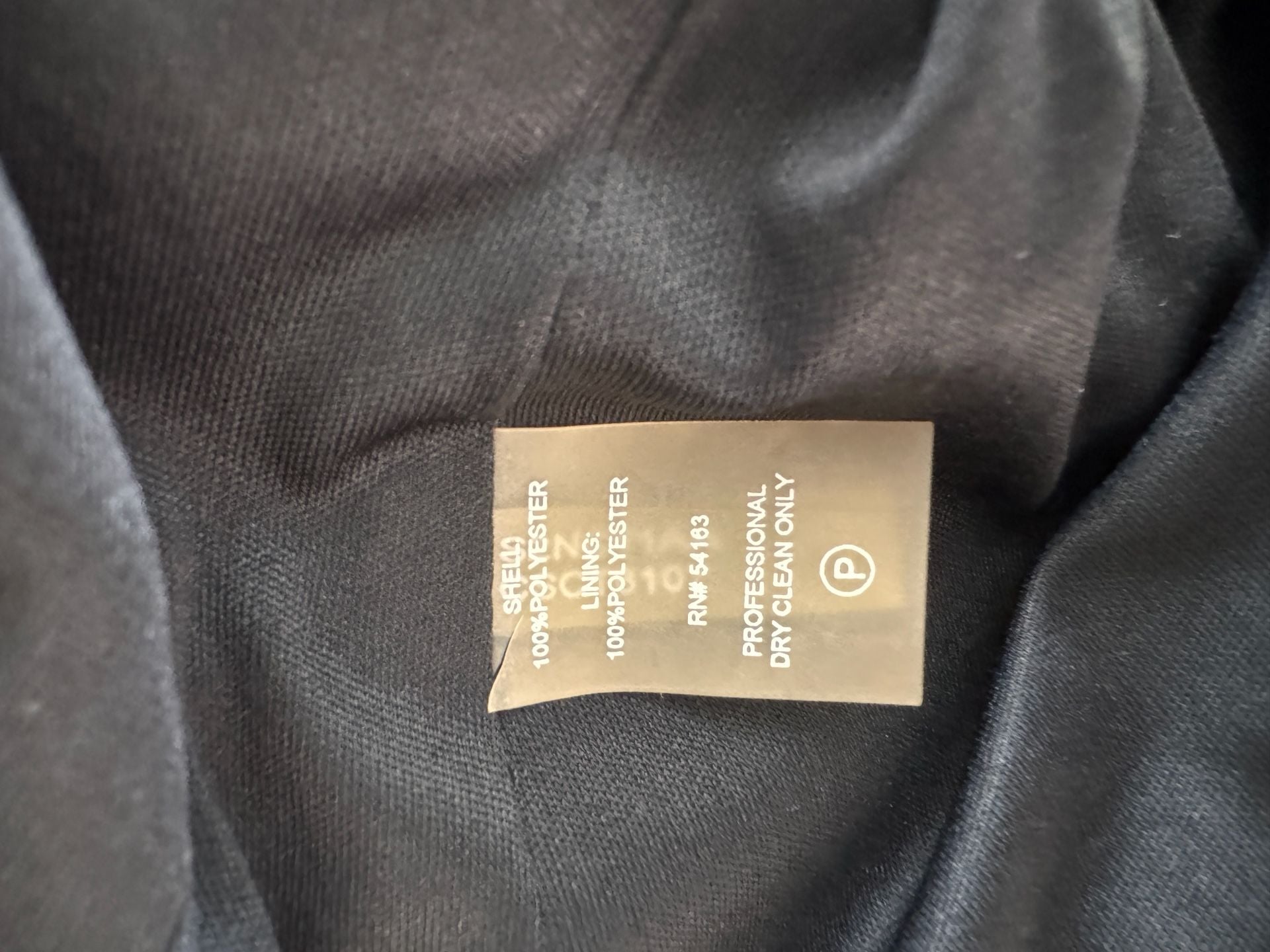 Calvin Klein Sequin Tank Top Size S Silver Black Sleeveless Party 6