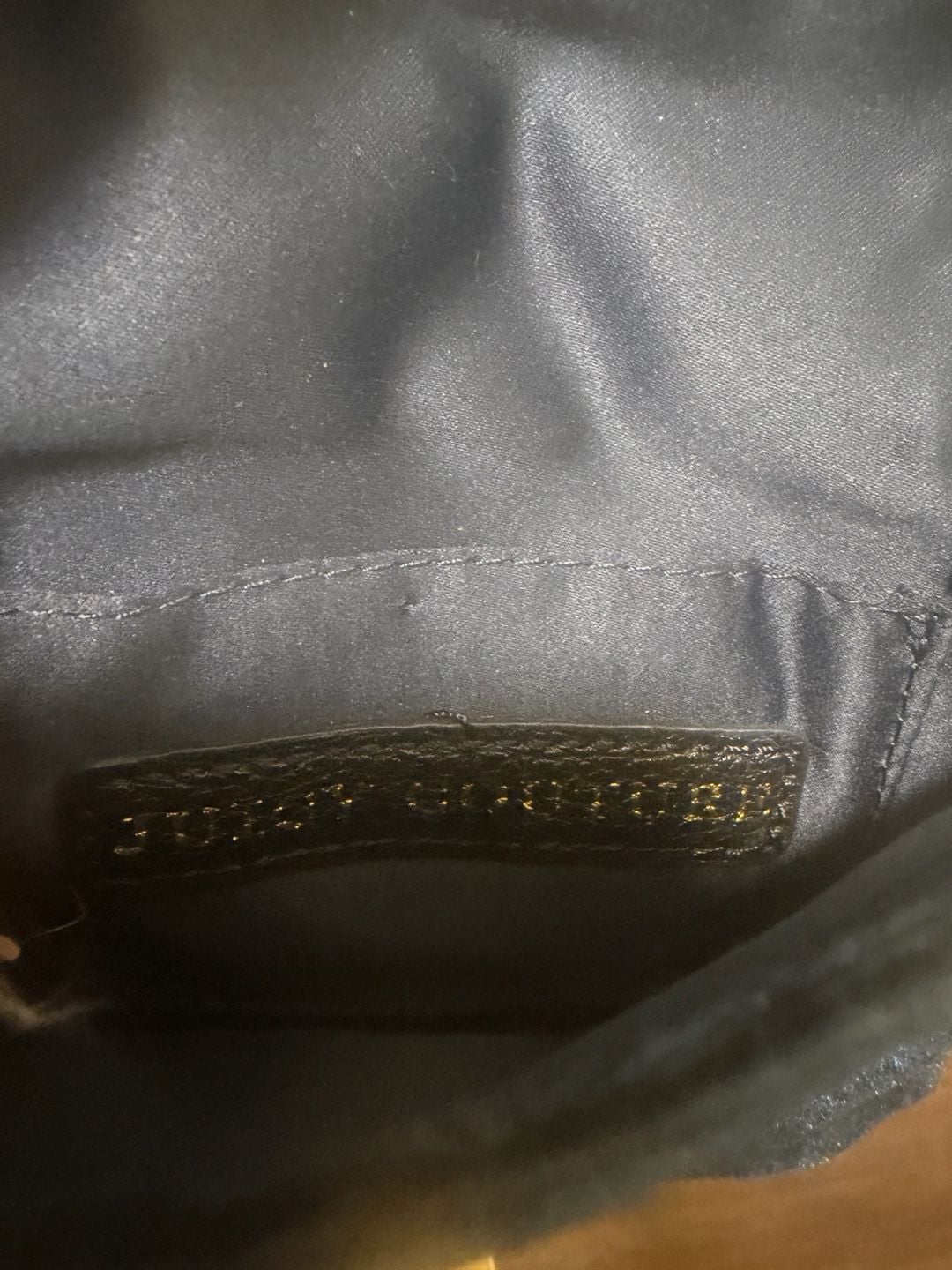 2013 Juicy Couture Crossbody Bag Blue 5