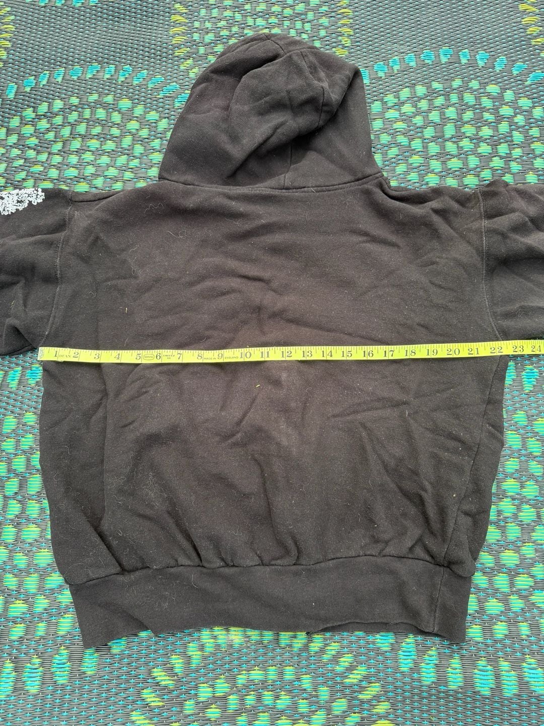 Authentic Life Apparel California Redwoods Size Medium Zip Hoodie 7