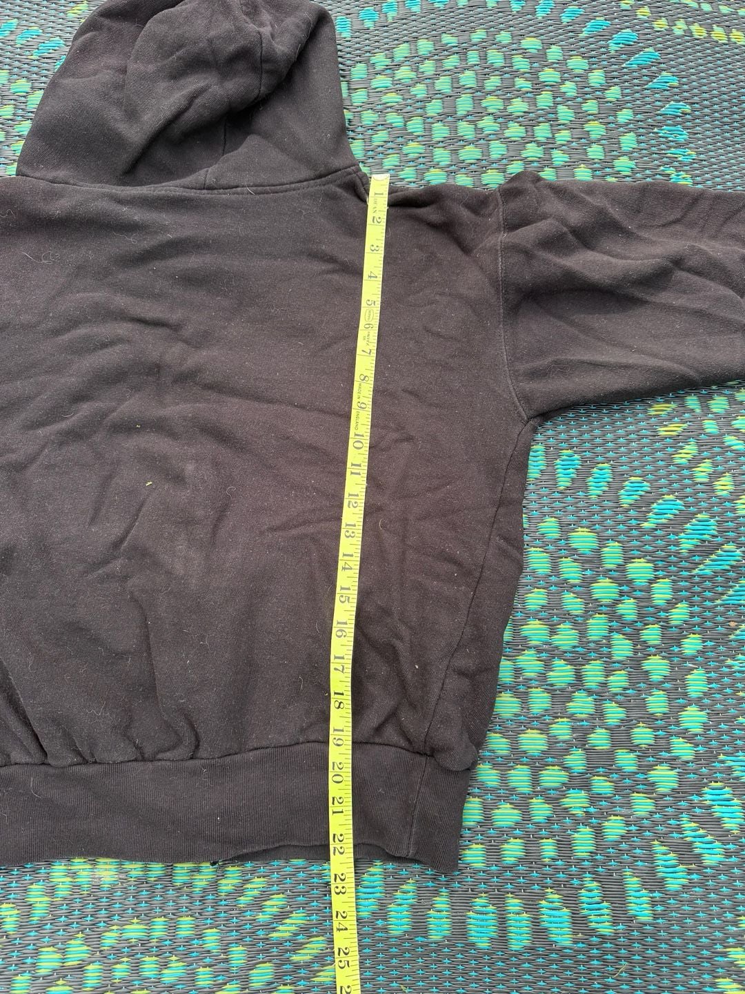 Authentic Life Apparel California Redwoods Size Medium Zip Hoodie 8