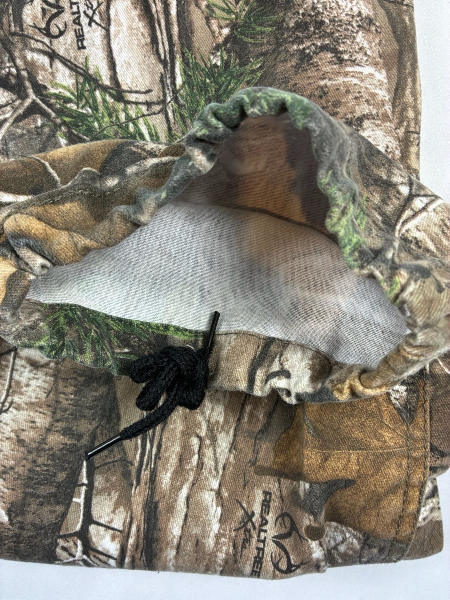Realtree Xtra Camo Cargo Pants Multi Woodland Hunting Hiking 9
