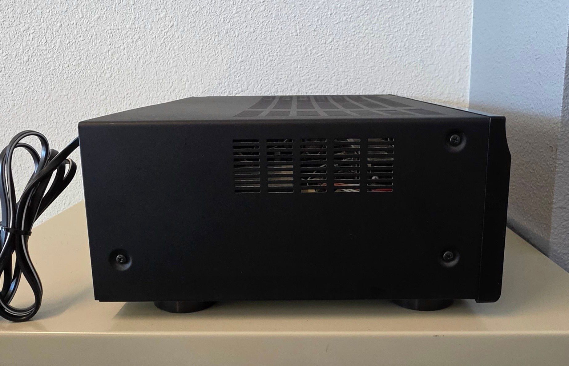Denon AVR-790 AV Surround Receiver Black 4