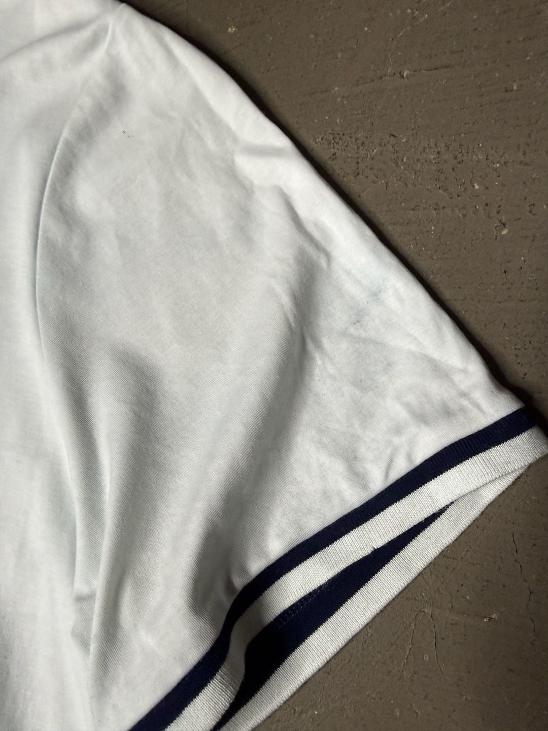 Polo Ralph Lauren Colorblock Polo Shirt Size XXL White Red Navy 4