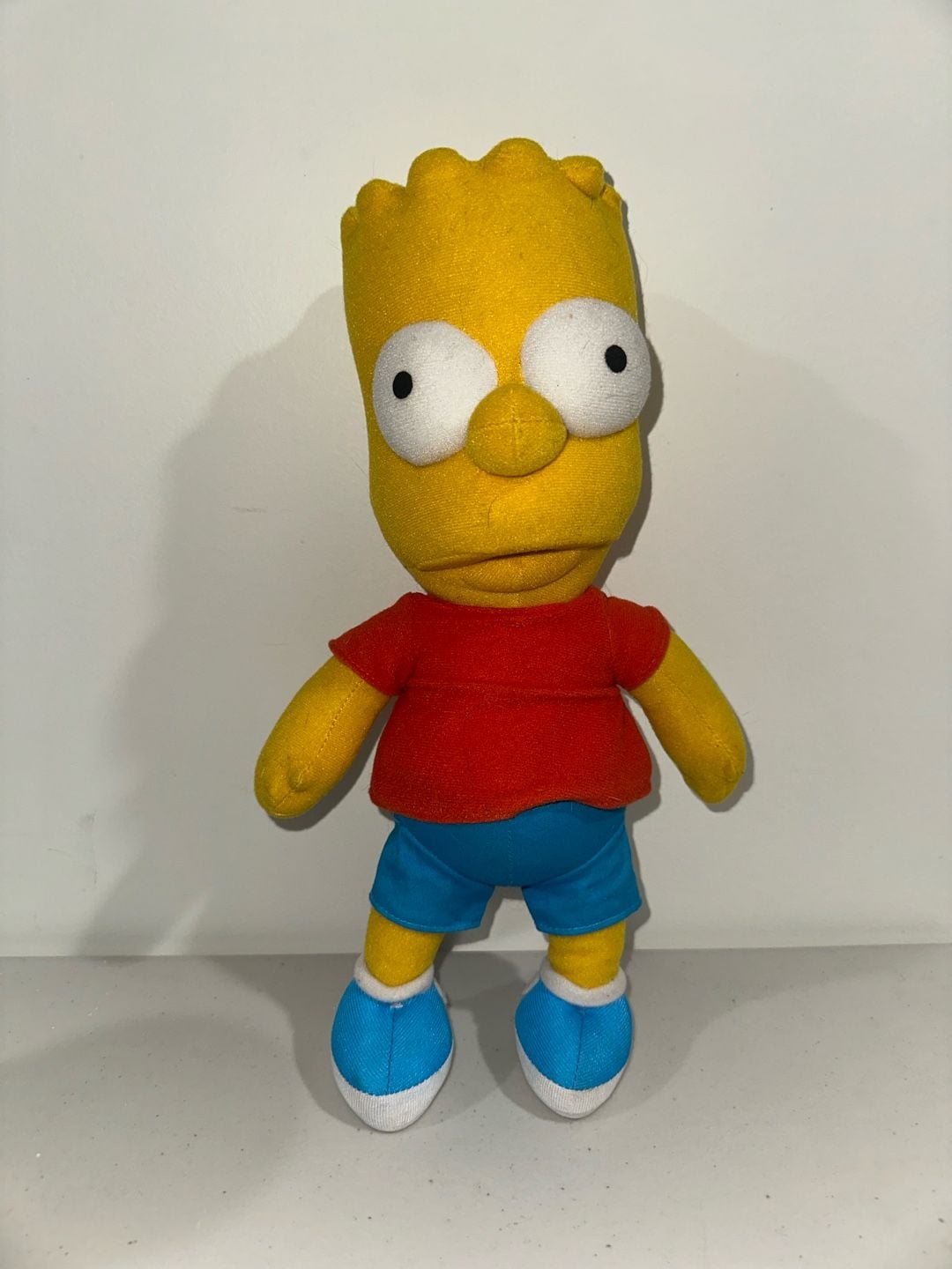Universal Studios The Simpsons Bart Simpson Plush Doll 1
