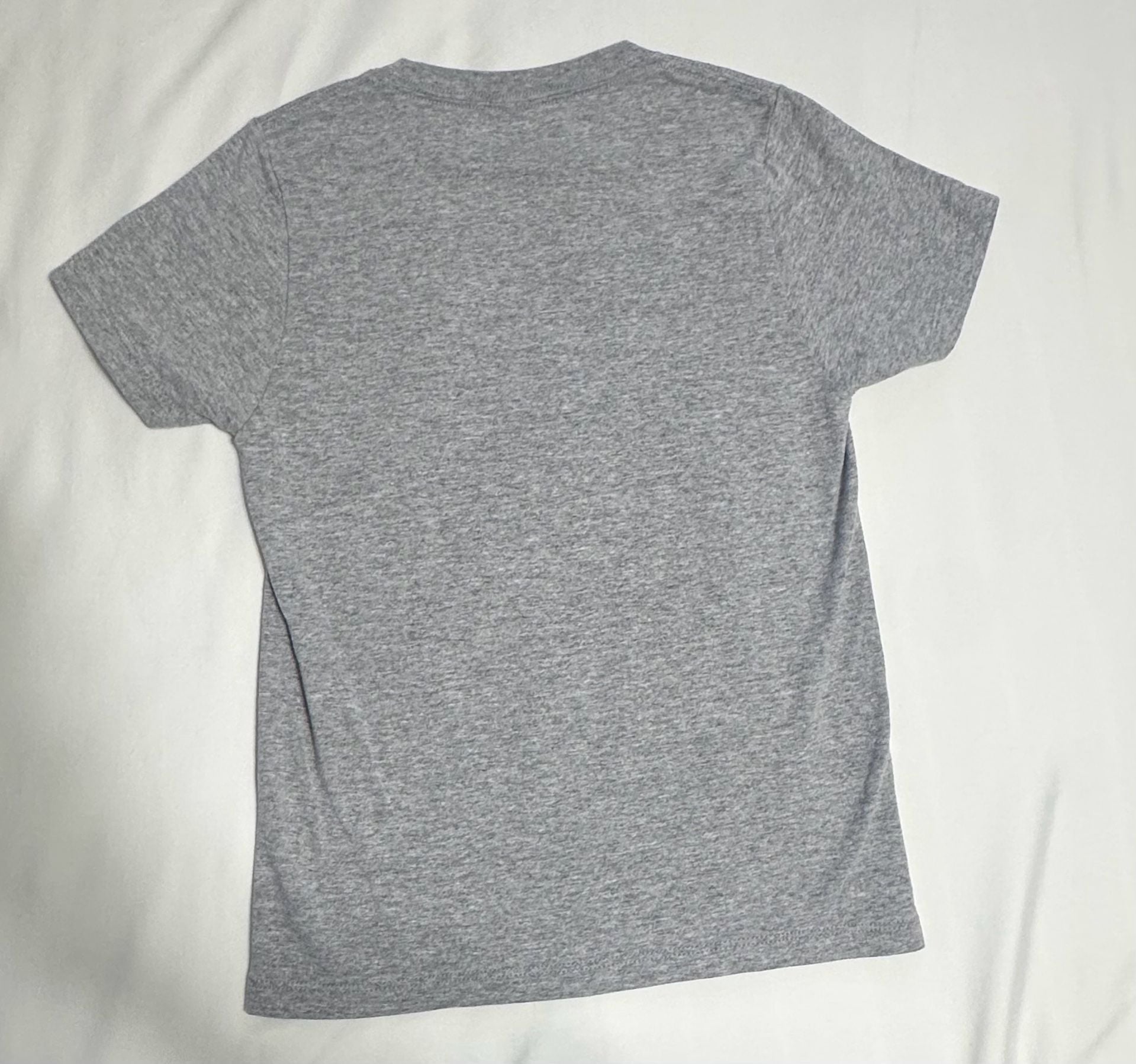 Hybrid Apparel Super Mario T-Shirt Size Boys S Gray 4