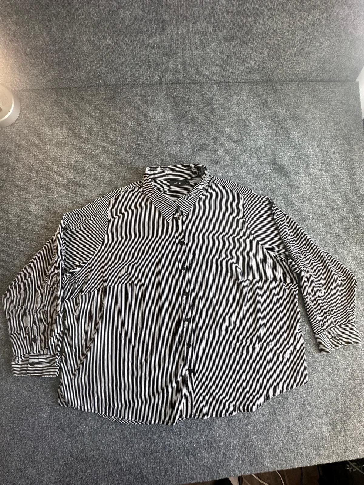 Apt. 9 Striped Button-Down Shirt 2
