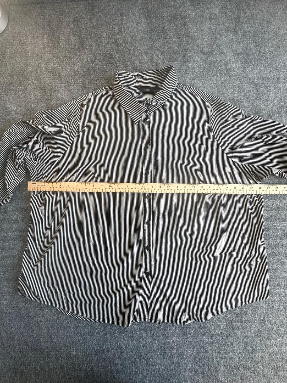 Apt. 9 Striped Button-Down Shirt 5