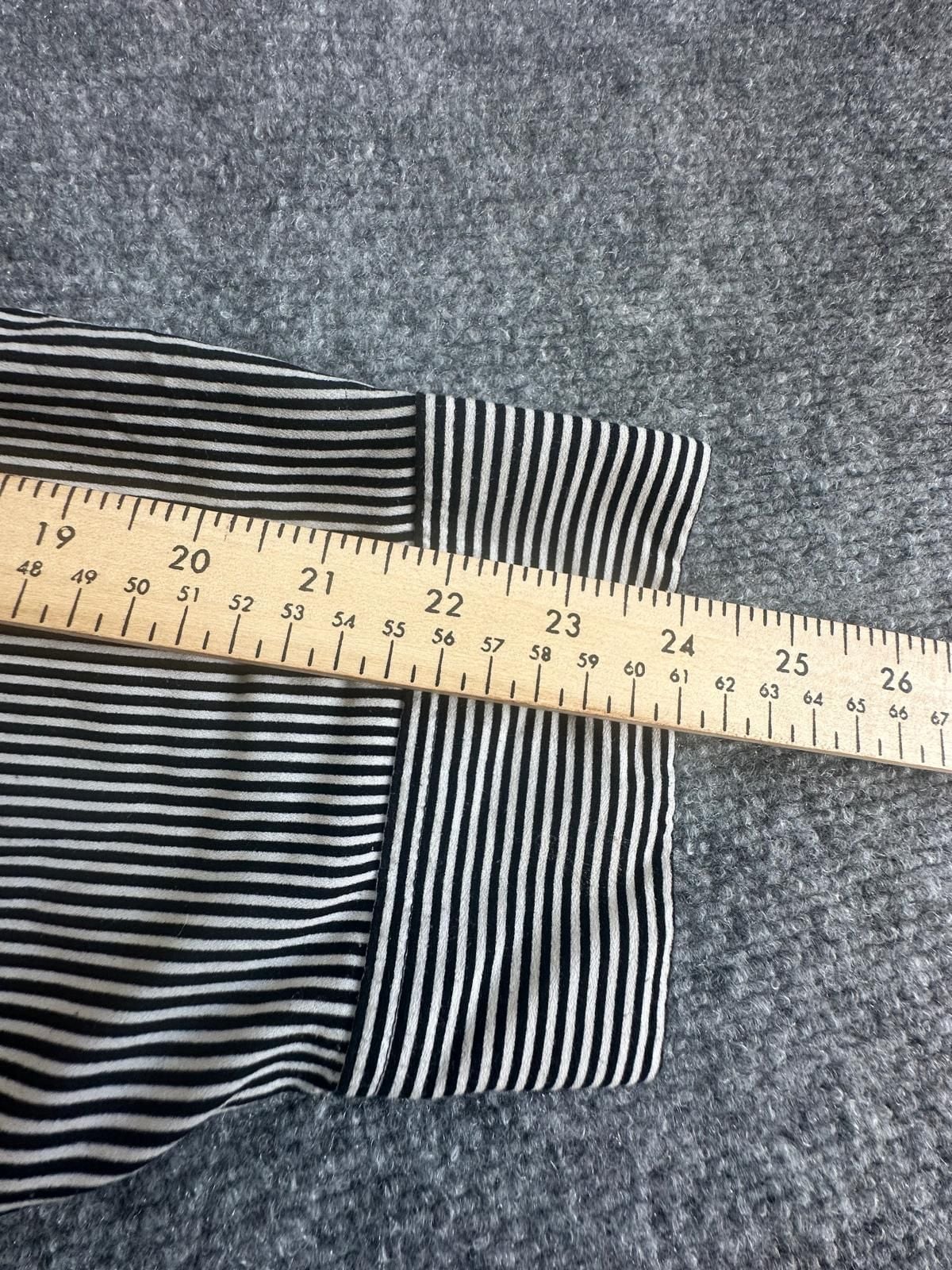 Apt. 9 Striped Button-Down Shirt 8