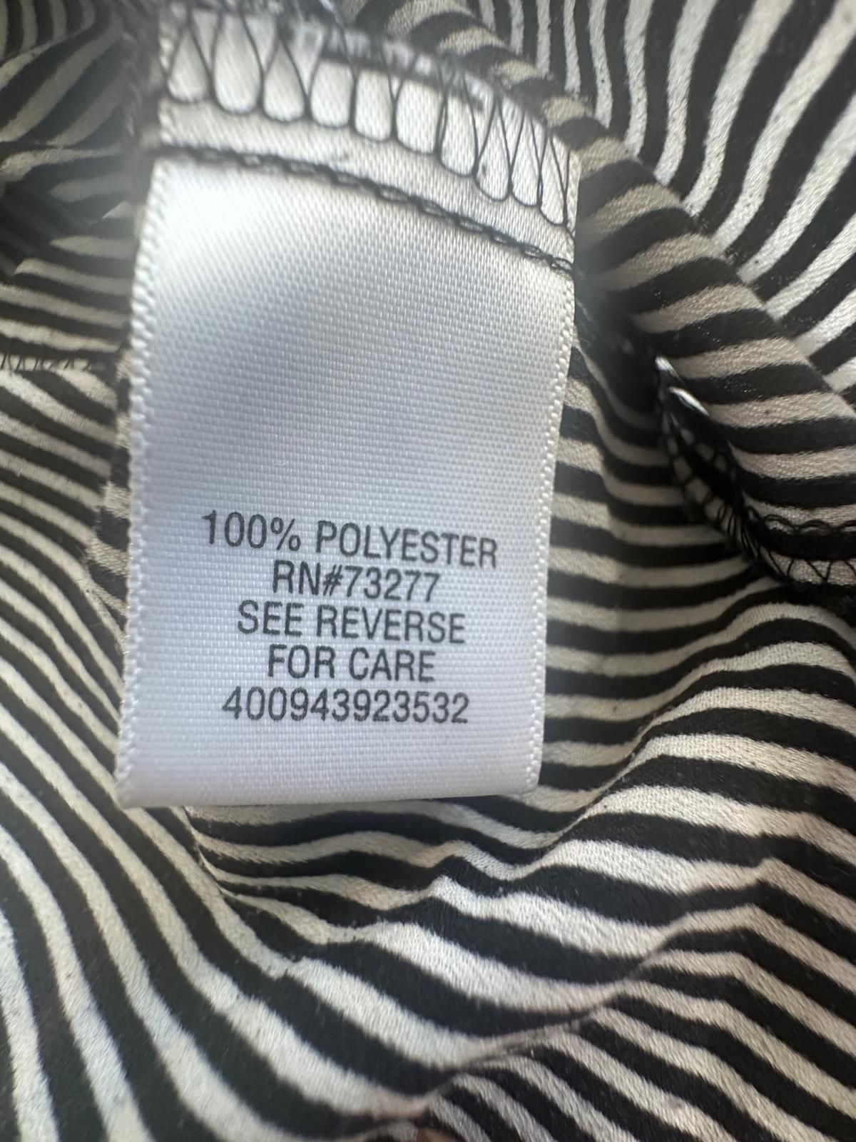 Apt. 9 Striped Button-Down Shirt 11