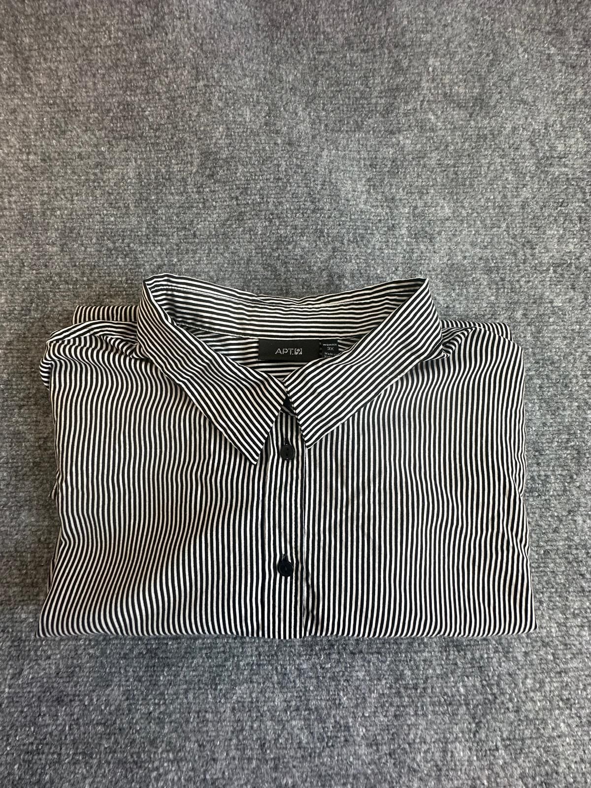 Apt. 9 Striped Button-Down Shirt 13