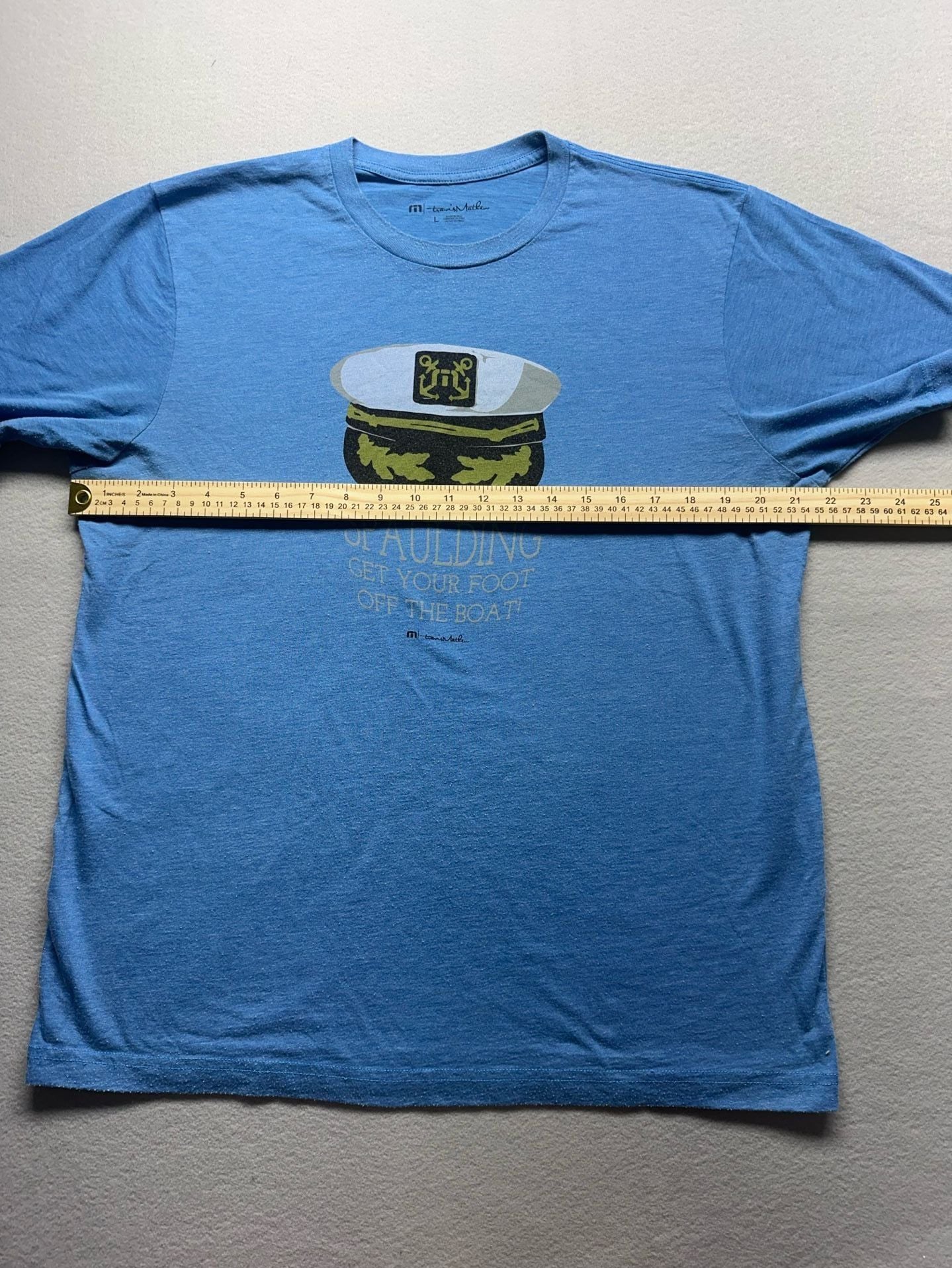 Travis Mathew T-Shirts Lot Size L Golf Sucks Spaulding Graphic 7