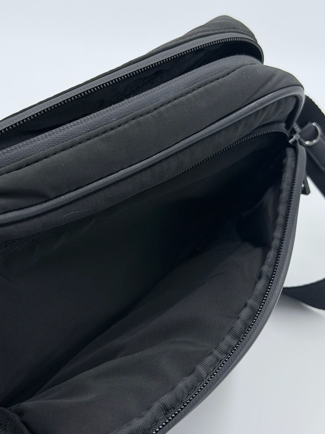 Ted Baker Carnie Nylon Crossbody Bag Black 9