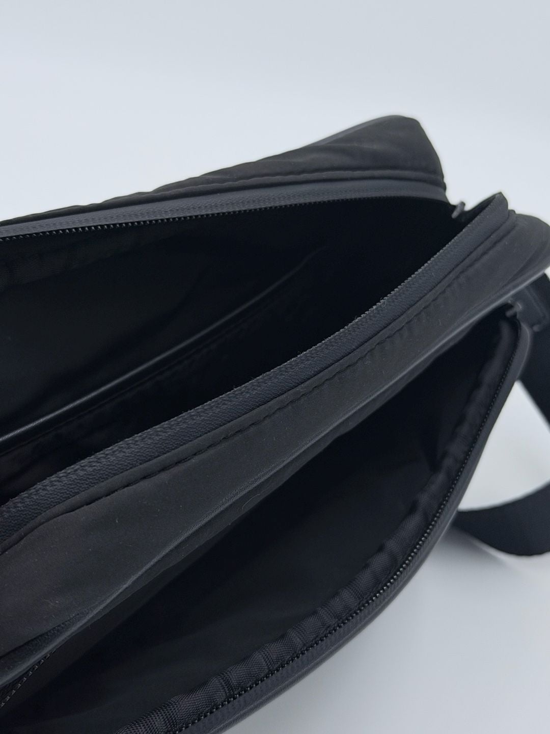 Ted Baker Carnie Nylon Crossbody Bag Black 10