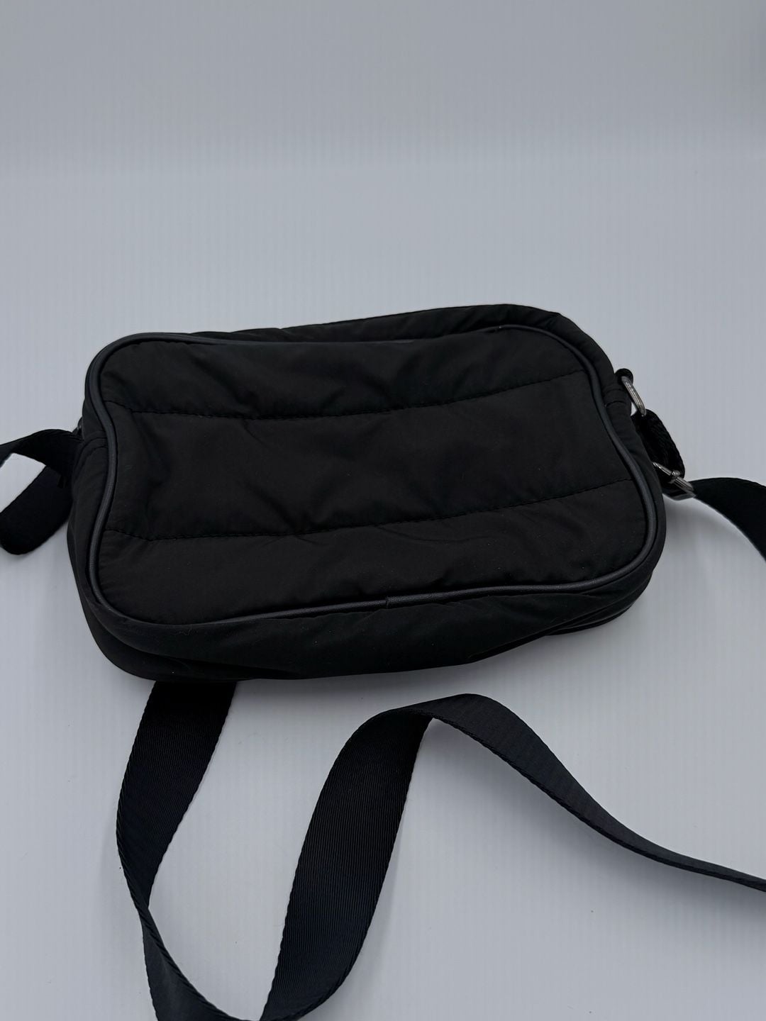 Ted Baker Carnie Nylon Crossbody Bag Black 11