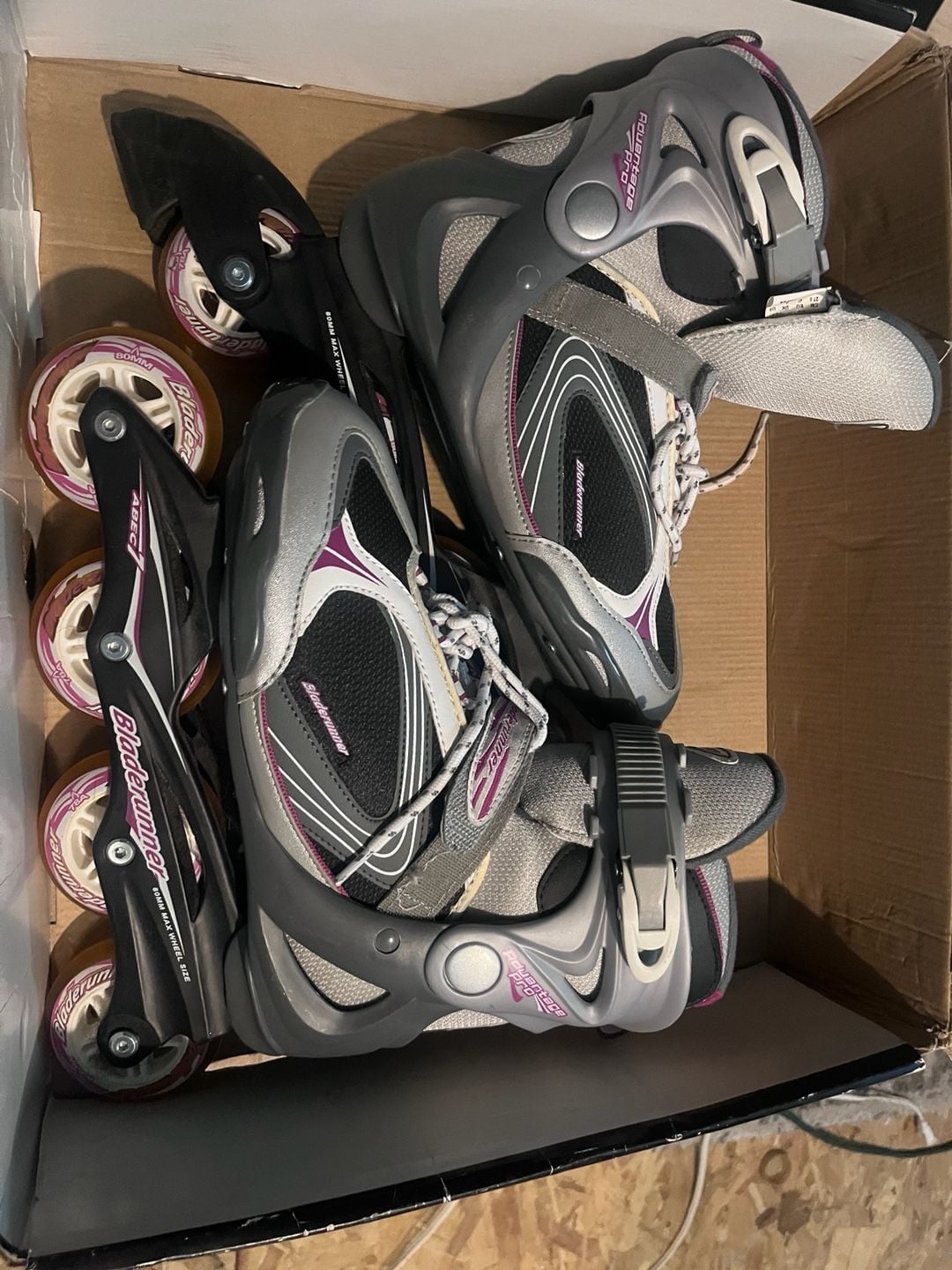 Bladerunner Advantage Pro W Inline Skates 4