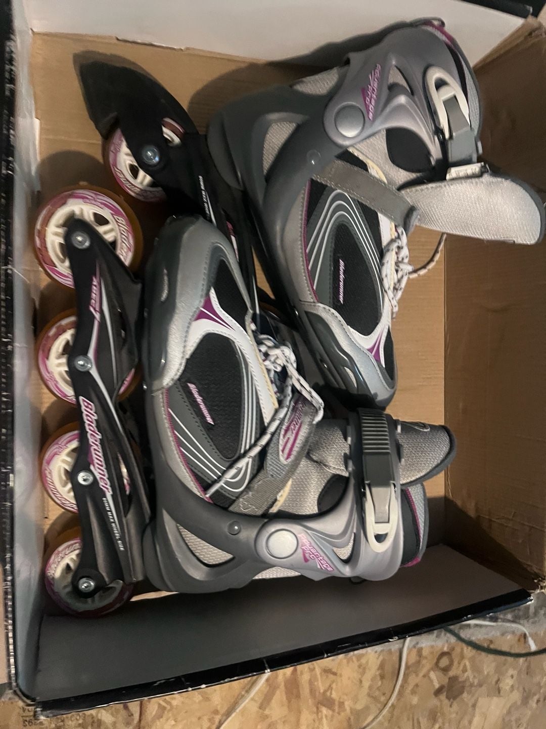 Bladerunner Advantage Pro W Inline Skates 6