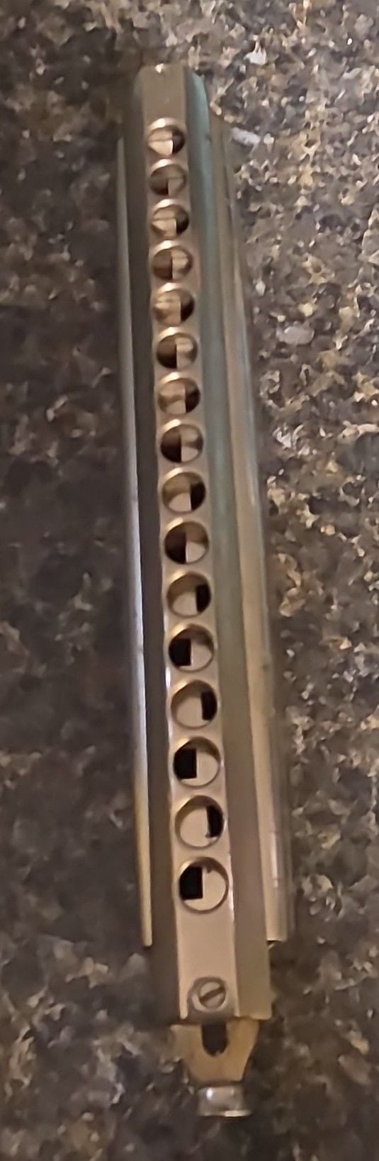 Hohner The 64 Chromonica Harmonica Key of C Professional Model 6