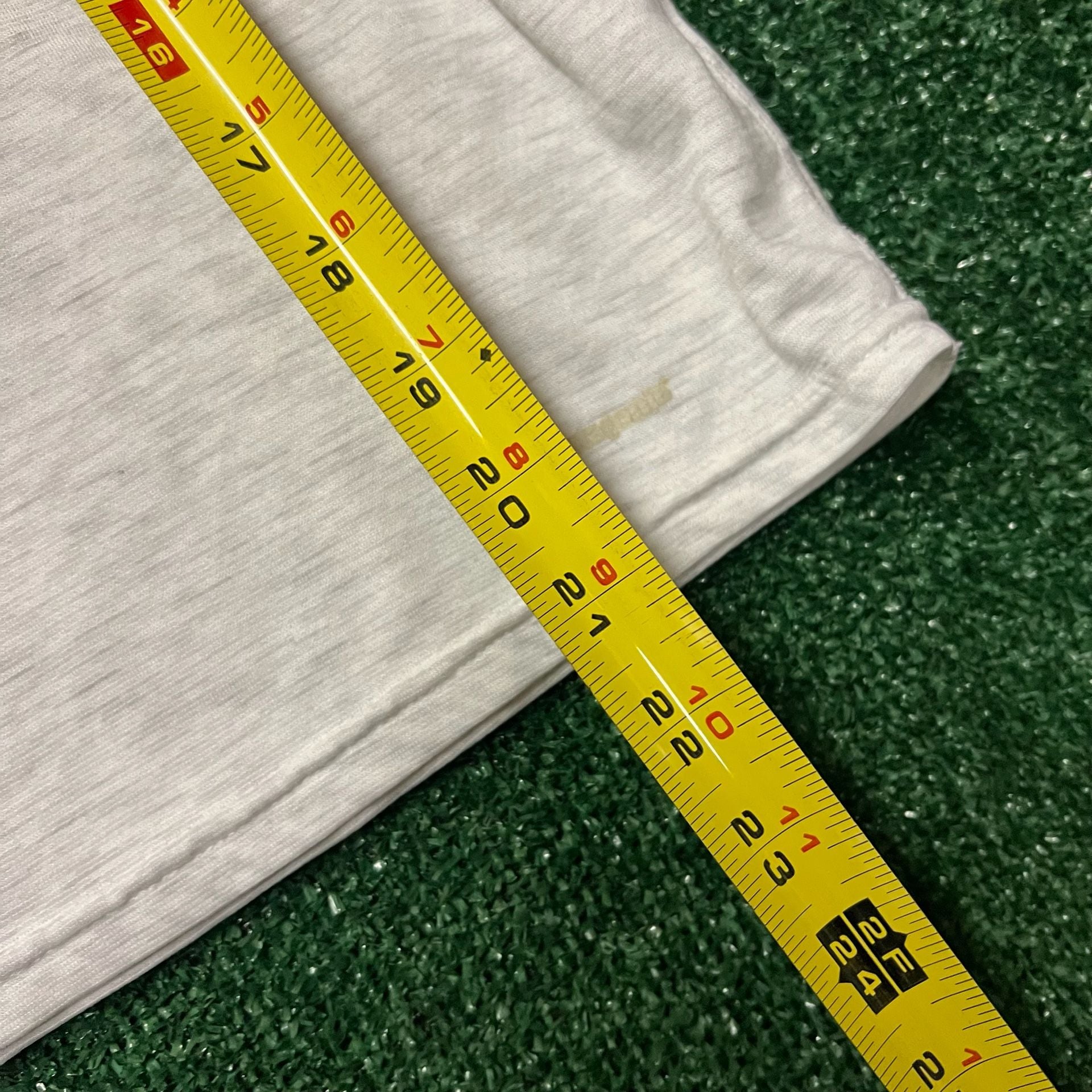 Patagonia Quarter Zip Pullover approx Size XXL women’s White Heather Base Layer 9