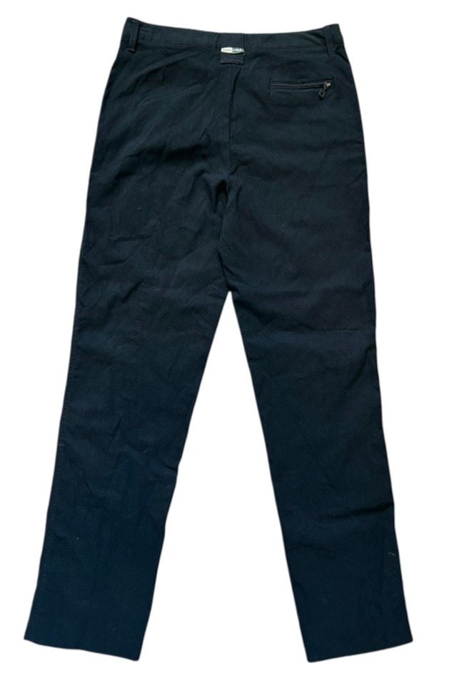 Jamie Sadock Pants Size 6 Black Studded Zip Pocket 3